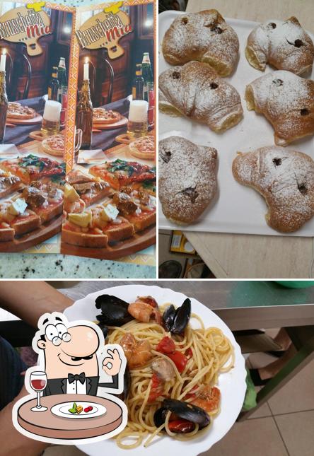 Cibo al GAMES BAR