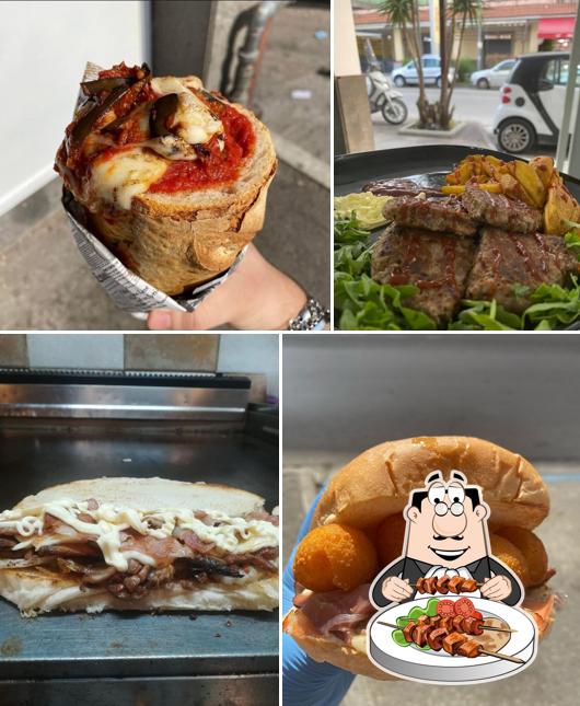 Cibo al Il Gatto E La Volpe