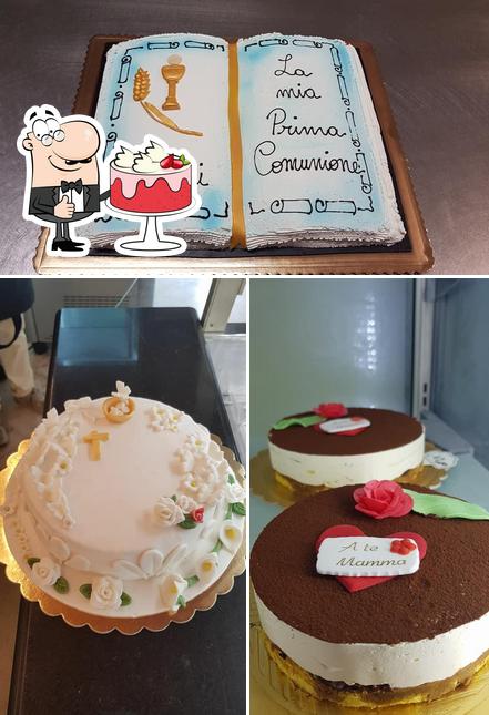 Guarda questa foto di Pasticceria Bohero