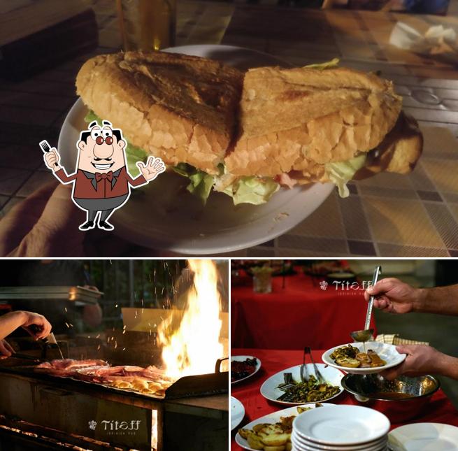 Cibo al Titoff - Irpinian Pub