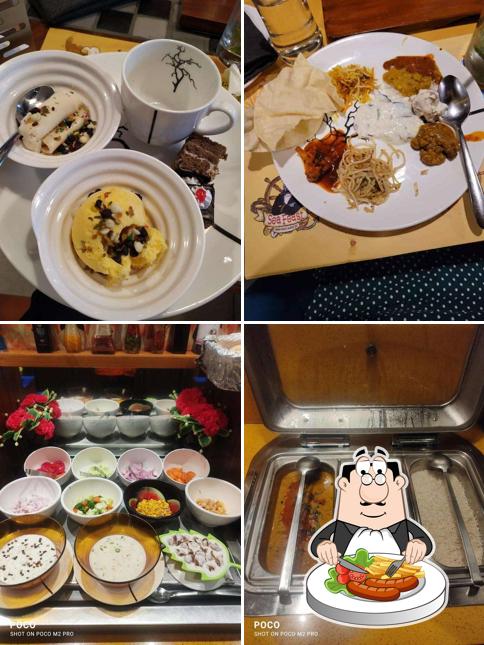 Food at AB's - Absolute Barbecues Adyar, Chennai