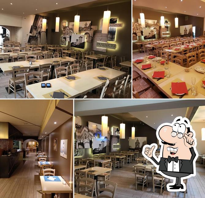 Dai un'occhiata agli interni di AL PORTEO Pizzeria/Ristorante