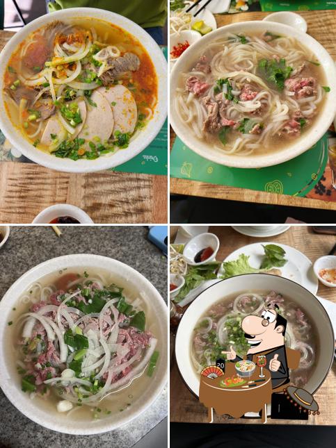 Phở al BÁNH MÌ SAI GON