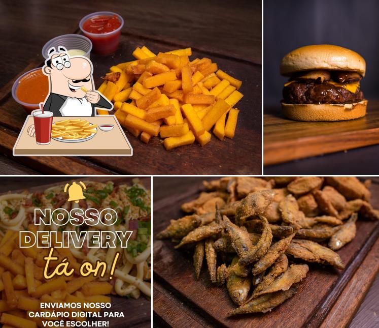 Batata Frita Ourinhos