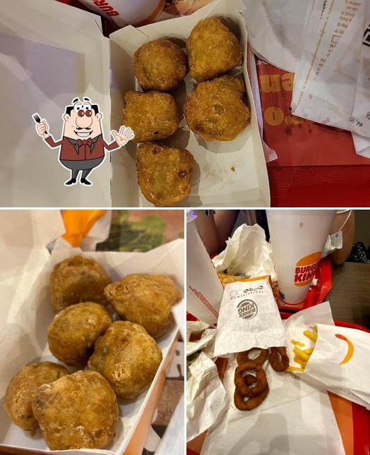 Cibo al Burger King Maximo Shopping Center