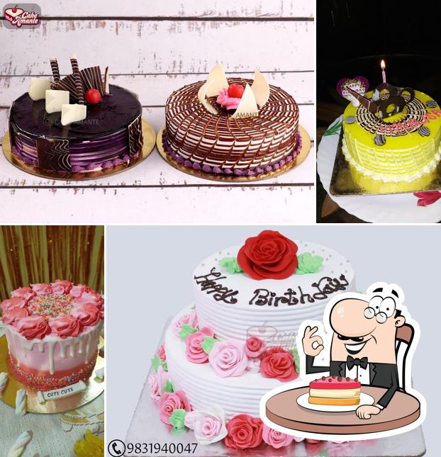 Cake Amante