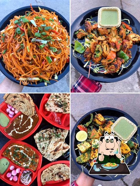 Meals at D.C. Centre