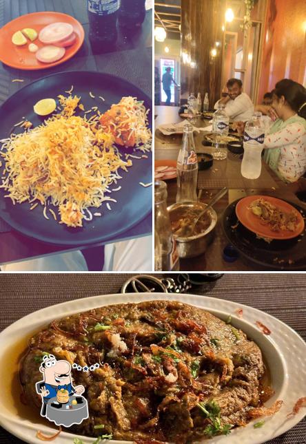 Food at D Country Kitchen