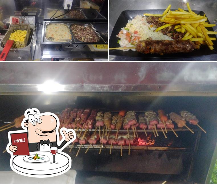 Espetaria Filé da Gata