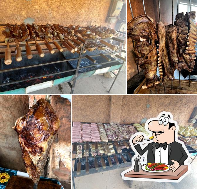 Mini Churrascaria Espeto do Compadre