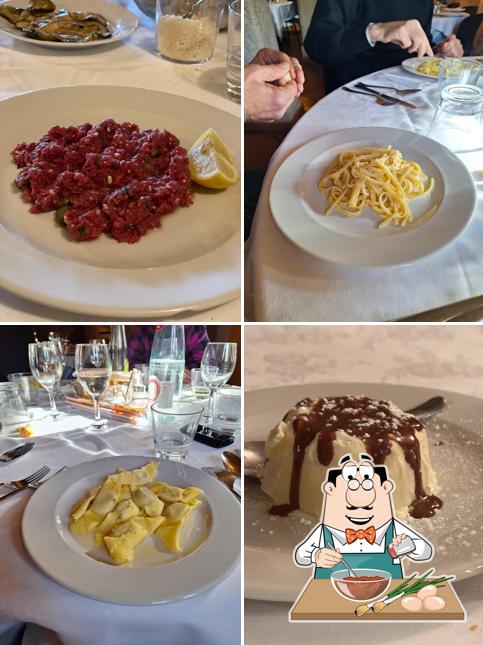 Ravioli al Filatoio