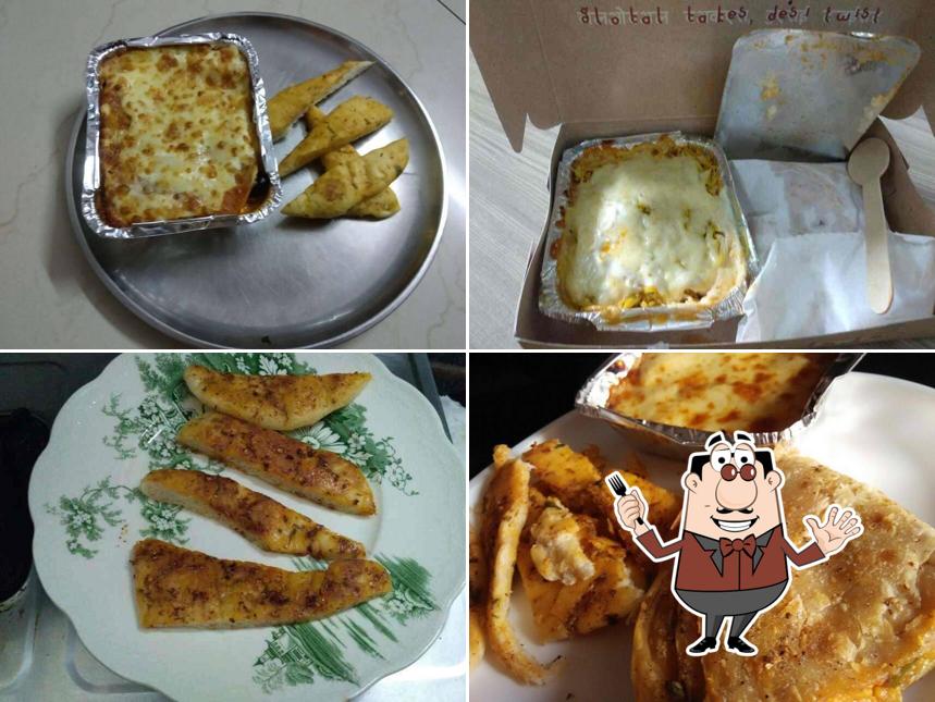 Meals at Firangi Bake