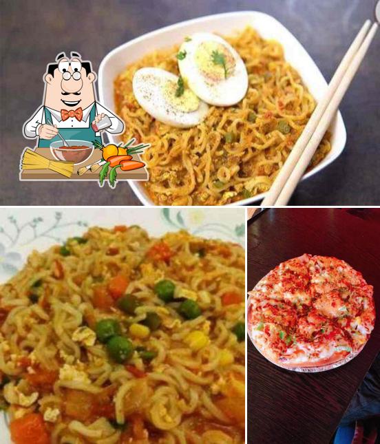 Foodies - Ande Ka Funda