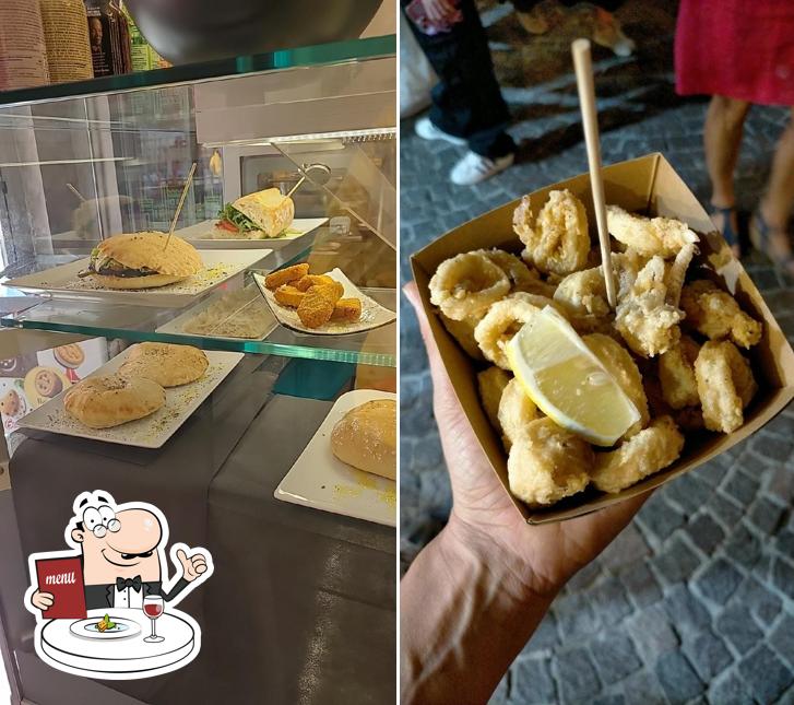 Platti al Grab & Go Caorle