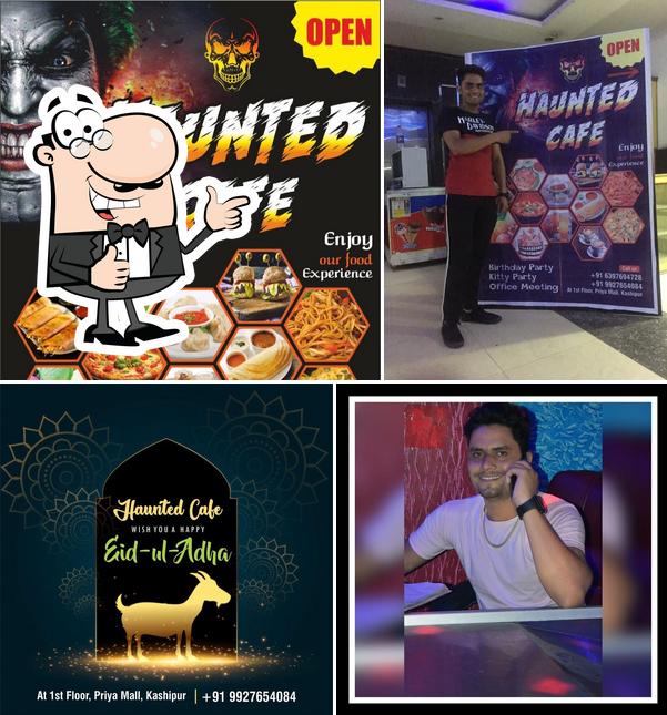 Haunted Cafe 2(Hookah)