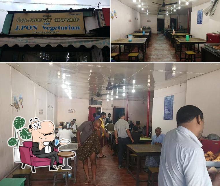 Check out how Hotel J.Pon looks inside