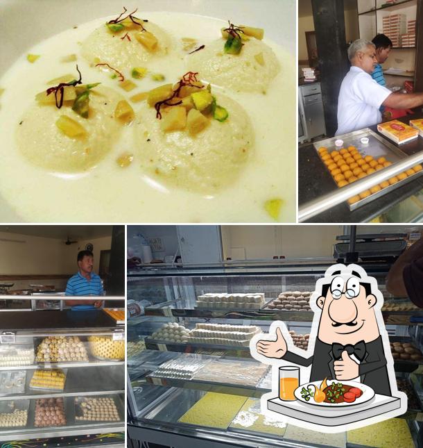 Meals at Jagram