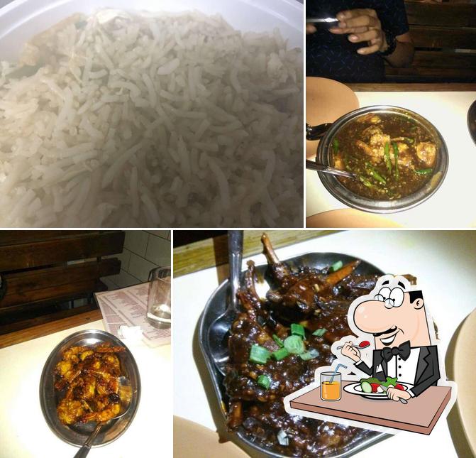 Meals at Jim-me's Kitchen