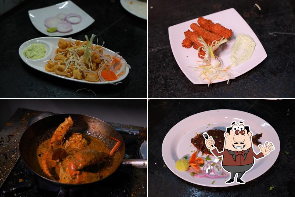 Food at KADAL KITCHEN TIRUPATI