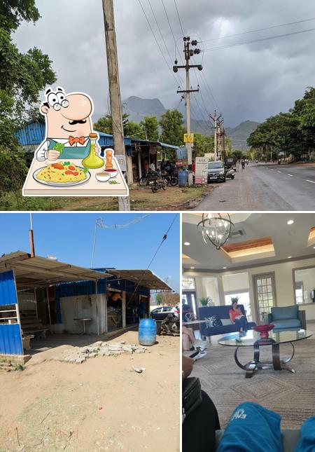 KKK Hotel & Tea Shop