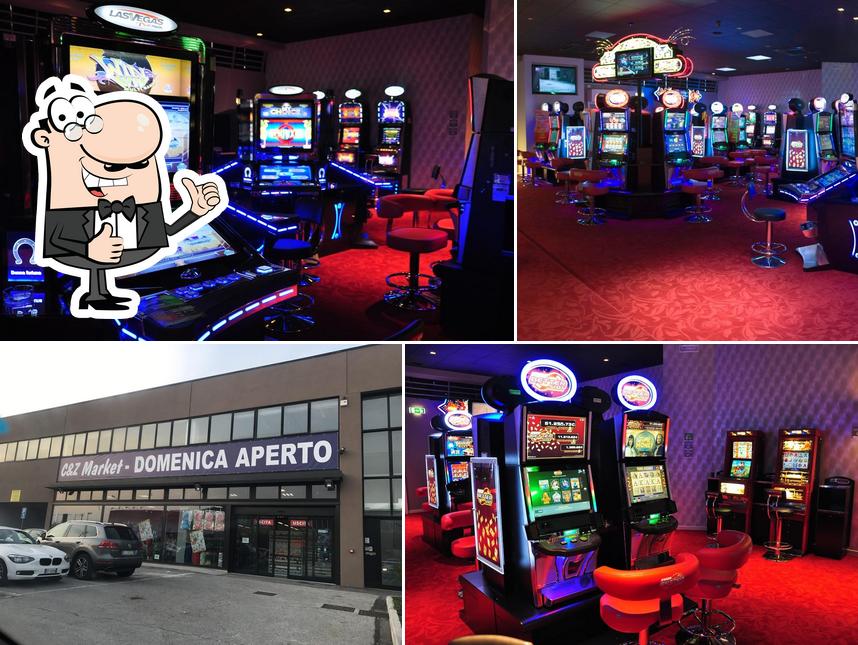 Limena Las Vegas by Playpark - Sala scommesse Goldbet