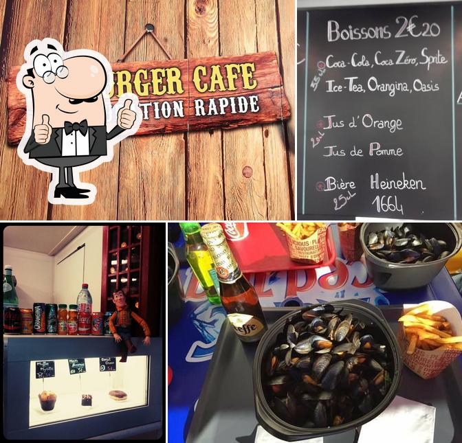 Leburgercafé La Dôle