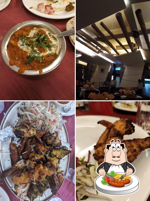 Food at My Restaurant