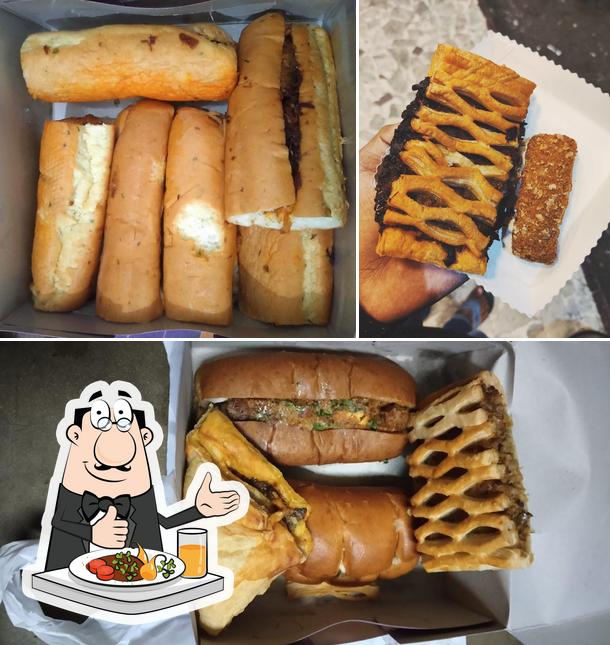 Food at Mio Amore (Tarakeswar)
