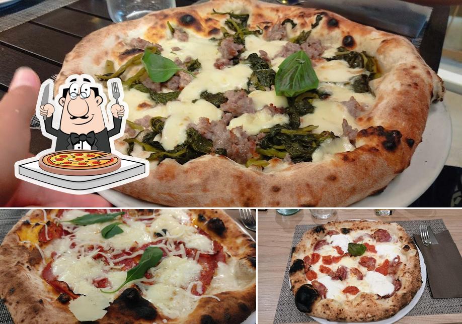 La pizza è il piatto veloce preferito al mondo