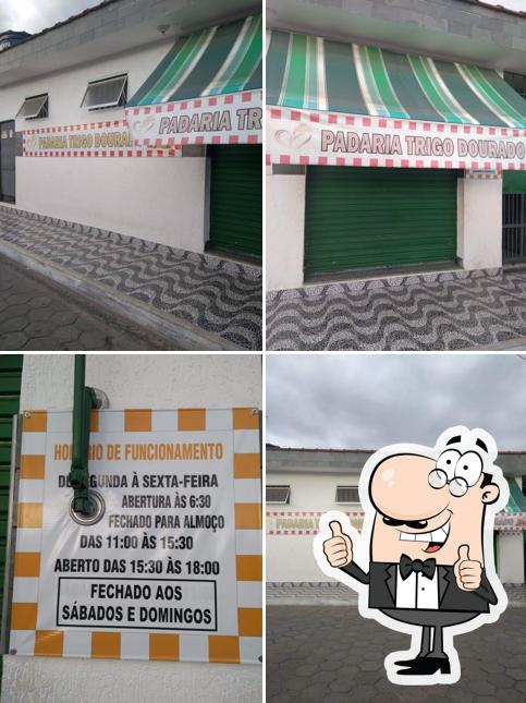Padaria trigo dourado
