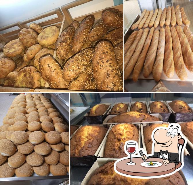 Platti al Panetteria Gastaldi di Flora e Stefano