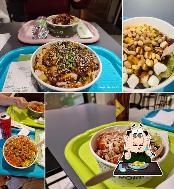 Cibo al Poke Go - Trento