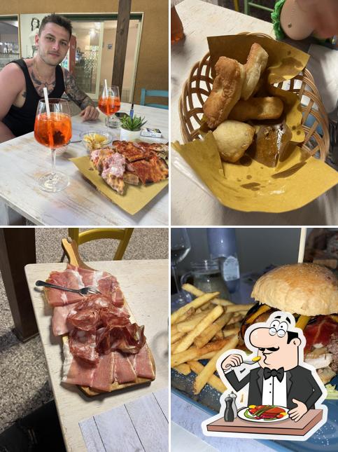 Cibo al RistoBarBaia