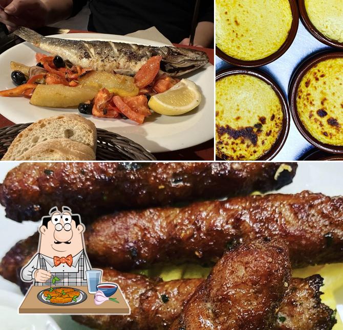 Alette di pollo al Ristorante Rozafa