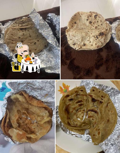 Meals at Shree Govardhan Rasoi