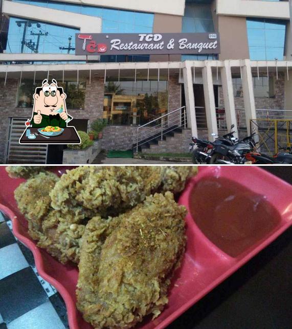 Food at TCD Restaurant & Banquet