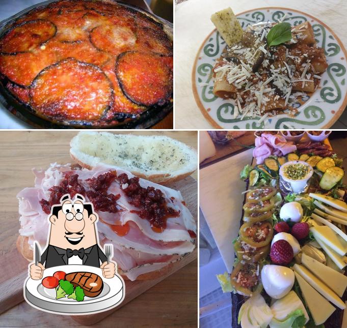 Taverna Giudecca Ortigia Cucina & Wine & Shop