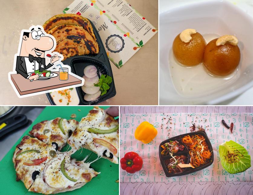 Meals at The K Tiffin