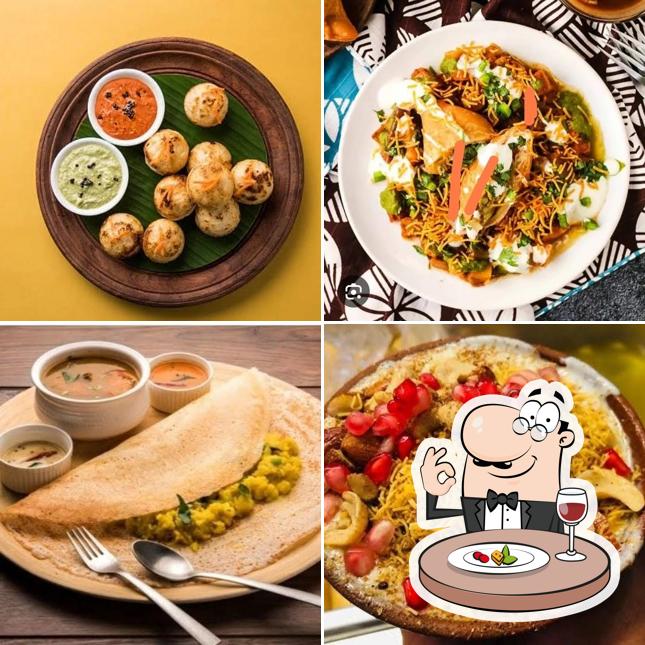 The South Indian Cafe