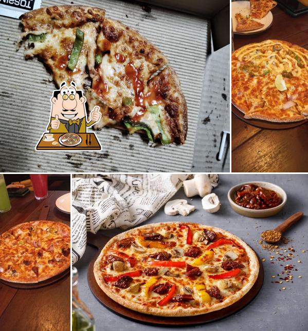 Pizza is the world's most popular fast food