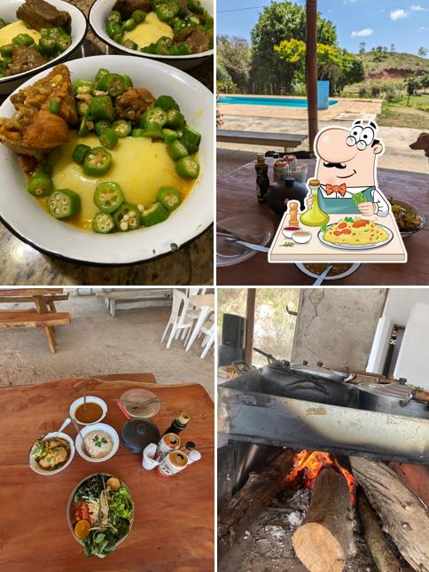 Restaurante e Pesqueiro Na Roça (Robertinho)