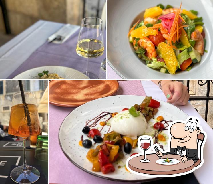 Ceviche al Richeta Dubrovnik