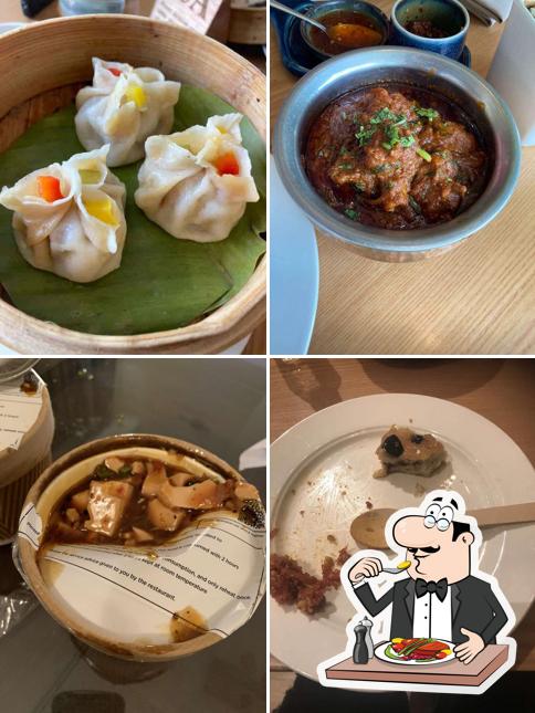 Meals at Seasonal Tastes