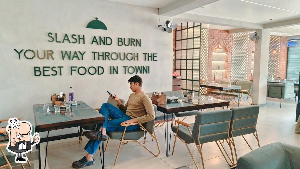 See the pic of Slash Resto Cafe