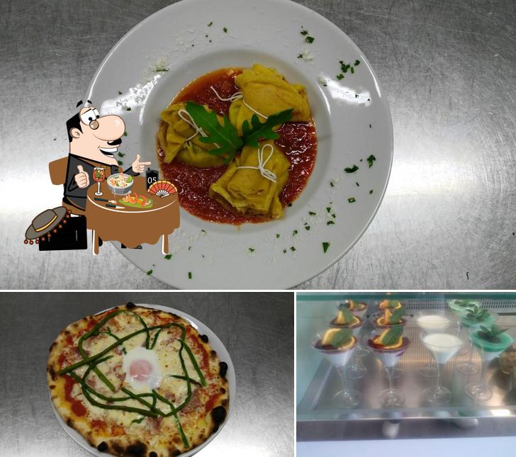 Studio 54 Risto Caffè - Fano PU si caratterizza per la cibo e alcol