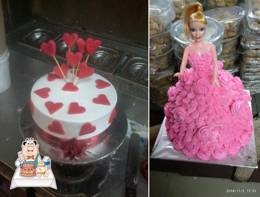 Look at the image of Super Bakery
