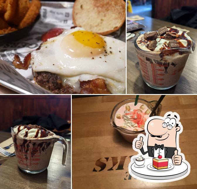 The WORKS Craft Burgers & Beer