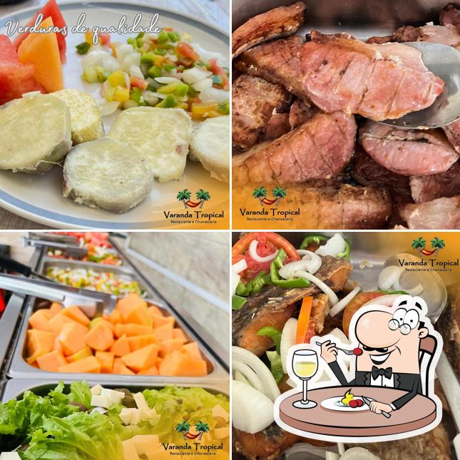 Restaurante Varanda Tropical - Churrascaria e Pizzaria