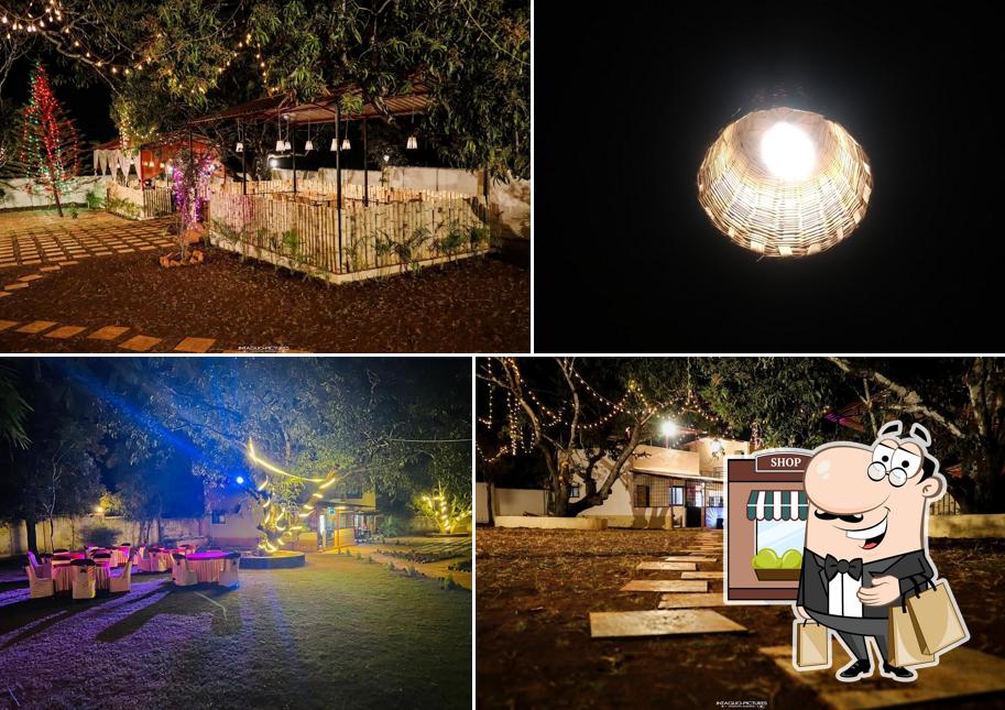 Kuber's Yash Lawn's Restaurant