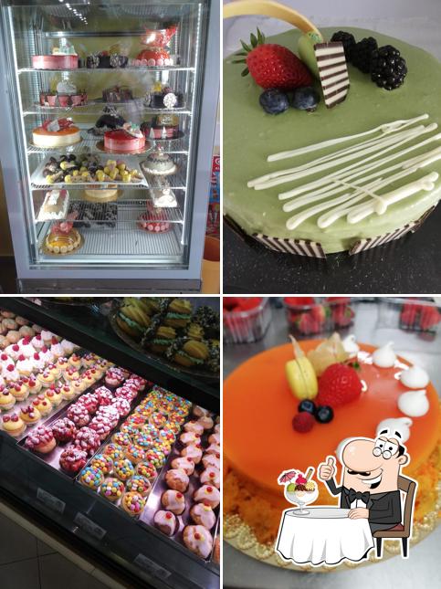 Non scordarti di ordinare un dessert a Bar Monticciolo
